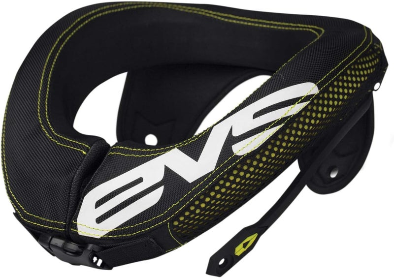 EVS Sports R3 Race Collar - Black - Image 1